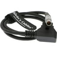 thumbnail image 4 of Alvin's Cables Nucleus M Motor Power Cable D-tap to 7 Pin Male for Tilta 70cm| 27.6inches, 4 of 5