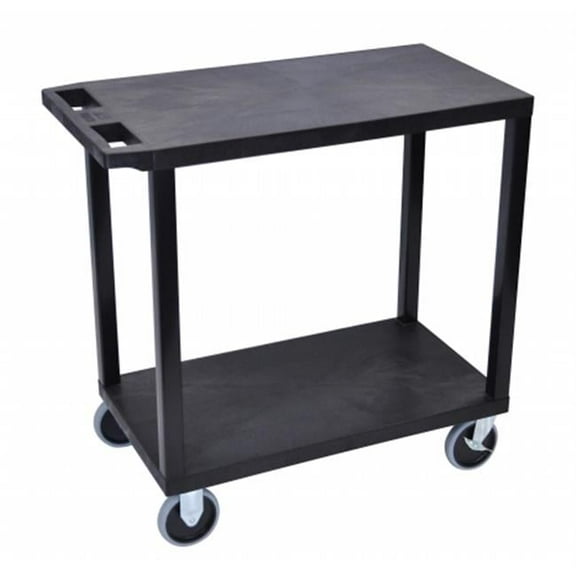 Two Shelf Utility Cart