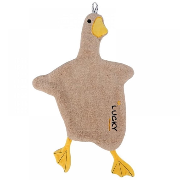 2 Pack Cute Hand Towels - Ultra Thick Children Bathroom Hand Towels Cartoon Animals Microfiber Absorbent Hand Towels for Bathroom Kitchen