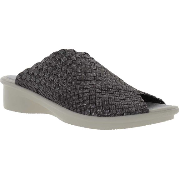 Women's Bernie Mev Cyrene Woven Slide