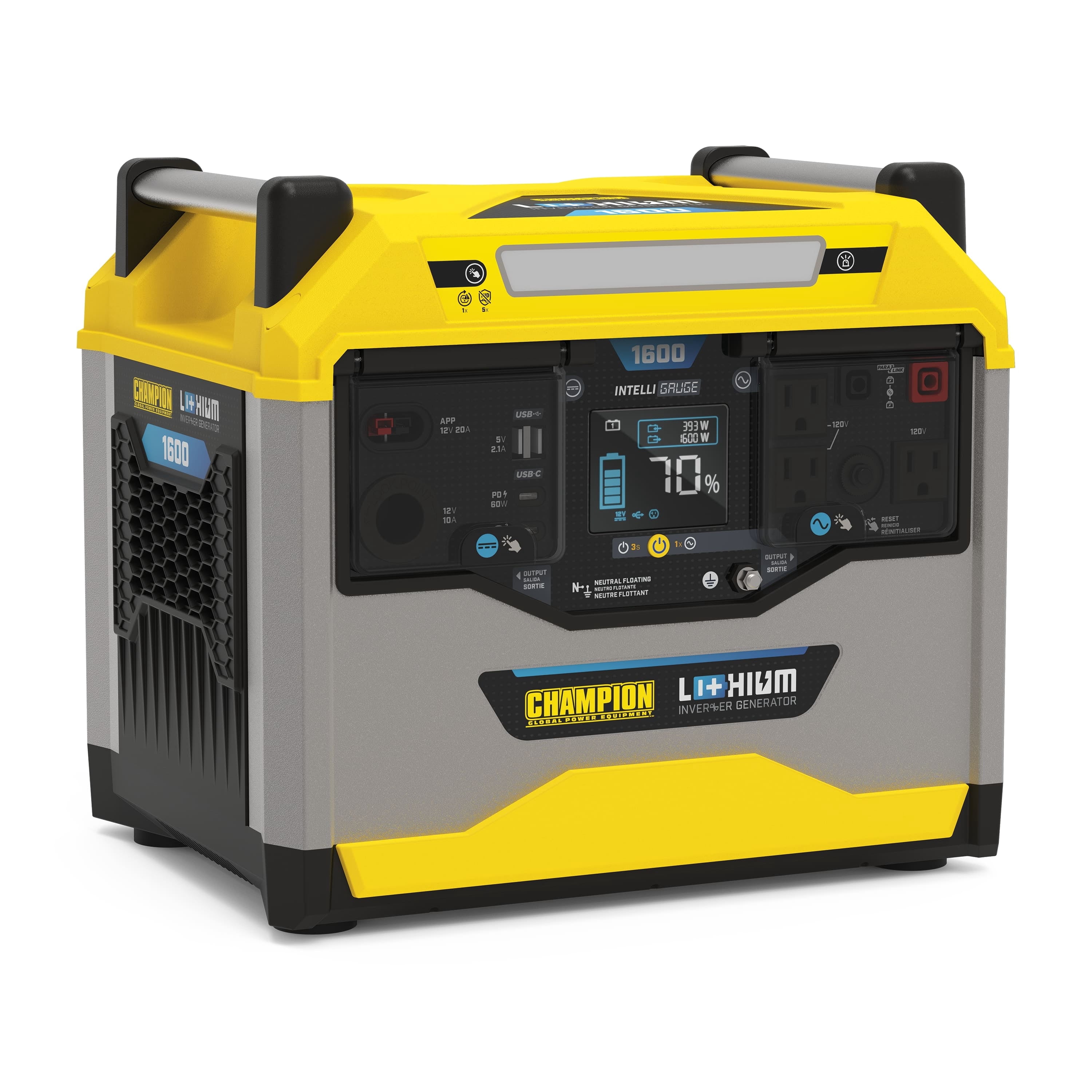 aferry portable power station Aferiy [UK Direct] Aferiy P310 Portable Power Station 3840Wh LiFePO4 Solar Generator 3600W AC Output, UPS Pure Sine Wave Fully Recharge in 1.5 Hours 1