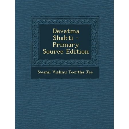 Shakti Floor - Devatma Shakti