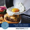 thumbnail image 4 of Juego de utensilios de cocina Rachael Ray 14747, 11 piezas, antiadherentes, azul, 4 of 4
