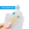 thumbnail image 2 of 18PCS Blister Bandages Hydrocolloid Dressing Waterproof Patch for Heel Toe Protection, 2 of 7