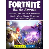 Fortnite Books Walmart Com - product image fortnite battle royale android ios ps4 tips download starter pack