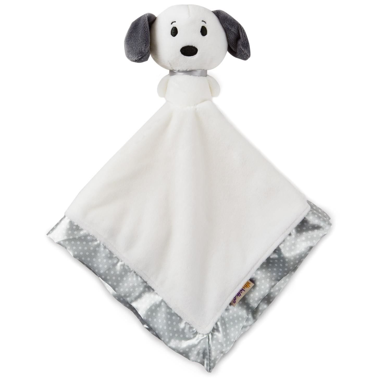 Hallmark itty bittys Peanuts Snoopy Buddy Blanket Baby & Toddler Toys