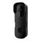 thumbnail image 1 of Soporte de timbre para timbre con vídeo inalámbrico, compatible con Ring Doorbell, sin taladro, soporte antirrobo para timbre, soporte para cámara con montaje de doble tornillo, 1 of 4
