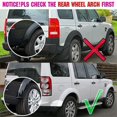 thumbnail image 4 of Ensemble de Gourde Moulée pour DS 2009 - 2016 pour Land Rover Discovery 4-, 4 of 4