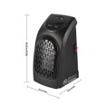 thumbnail image 4 of Electric Heating Fan Heater Plug In Home Office Heating Stove Radiator Ceramic Heating Warmer Fan Portable Mini Hand Warmer, 4 of 5