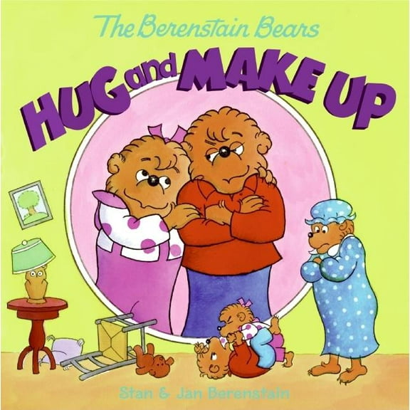 Berenstain Bears The Berenstain Bears Hug and Make Up, (Paperback)
