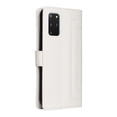 thumbnail image 3 of JTCASES Compatible with Samsung Galaxy S20 Plus 5G 6.7 inch Case Wallet Flip Folio Case [Kickstand] with RFID Blocking Card Holders [Shockproof] and Wrist Strap Cover for Men Women Girls, White, 3 of 13