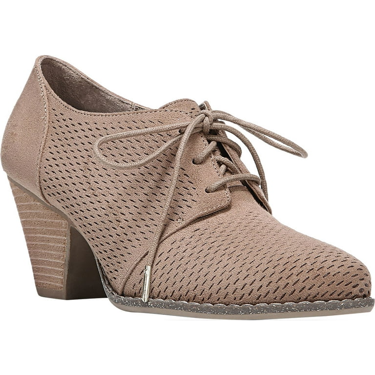 Dr. Scholl s Women s Toasted Coco Credit Bootie Brown Size 9 M