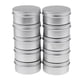 thumbnail image 5 of 20pcs 50 / 150ml Vacian Cosméticas De Aluminio Vacías Del Tarro Del Bálsamo Del Labio Del Tornillo, 5 of 9