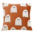 thumbnail image 4 of Coussin Brodé Exquis Chaud et Confortable Décoration d'Halloween!, 4 of 4