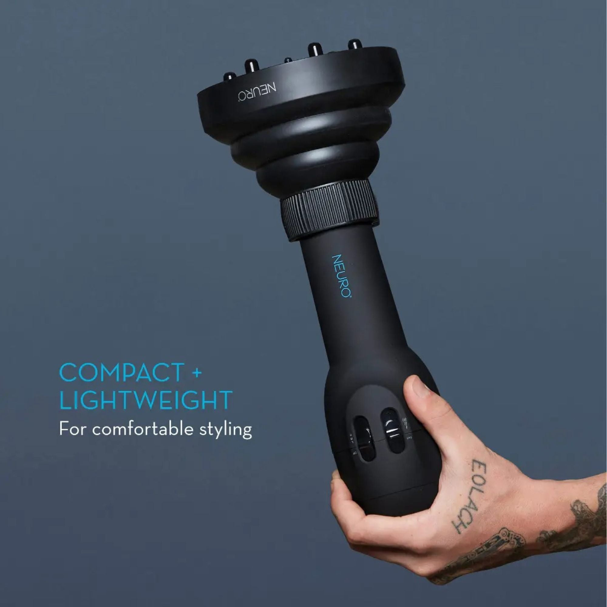Neuro Grip Ergonomic Dryer