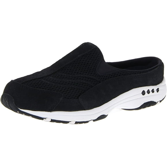 Easy Spirit Mule Traveltime pour Femmes, Bleu 461, 7.5 Étroit US