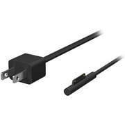 Microsoft Surface 65W Power Supply - Wired Charging Method - 65W Power Supply - Magnetic Connector - Designed for Surface Devices - 1 x USB Type A (USB 2.0)
