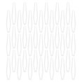 thumbnail image 1 of TABLZONE 100pcs Contact Lens Remover Double Eyelid Creation Beauty Tools White, 1 of 8