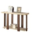 thumbnail image 1 of Bowery Hill Table Console en Chêne Clair, 1 of 2