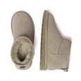 thumbnail image 3 of EVER AU Women Finch Ultra Mini Classic Boots - Sand, 3 of 11