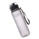 thumbnail image 4 of Kearding 1 taza de agua de plástico para exteriores, taza para deportes acuáticos con jugo frío, taza de agua portátil con cuerda de leche, taza de Teteras negro 400ML Kearding HA004187-05, 4 of 6