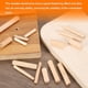 thumbnail image 4 of Uxcell 100 Paquete 3/16" x 1-3/4" Clavos de Madera, Pin Estriado para Muebles, 4 of 6