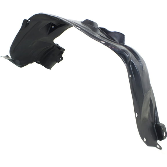 Fender Liner Compatible with HONDA RIDGELINE 06-11 FRONT Left Driver Side