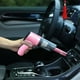 thumbnail image 5 of Aspiradora de mano - USB recargable | Potente succión | Filtro lavable | Mini Aspiradora de Coche | Rosa | Ligero y portátil | 6000Pa | Limpieza para espacios reducidos, 5 of 7