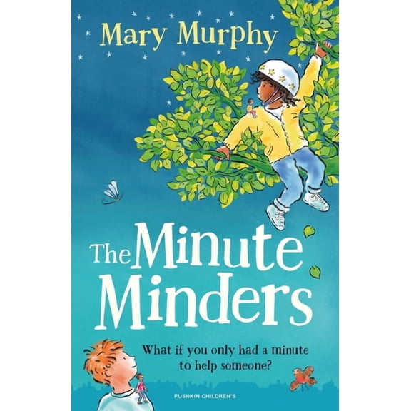 The Minute Minders, (Paperback)