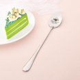 thumbnail image 4 of Grandma Cereal Spoon Gift for Nana Mothers Day Gifts for Grandma Grandmom Birthday Gifts for Grandmother Nana Engraved Cereal Spoons for Grandma Grammie Granny Coffee Tea Spoon, 4 of 6