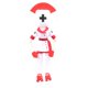 thumbnail image 4 of 5 uds muñecos de peluche Dark Deception Hungry The Pig Penny The Chicken juguetes de peluche Animal relleno suave juego de terror figura chico regalo de Navidad, 4 of 4
