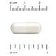 thumbnail image 3 of Suplemento SuperNutrition, glicinato de magnesio, 400 mg, 180 cápsulas, 3 of 6
