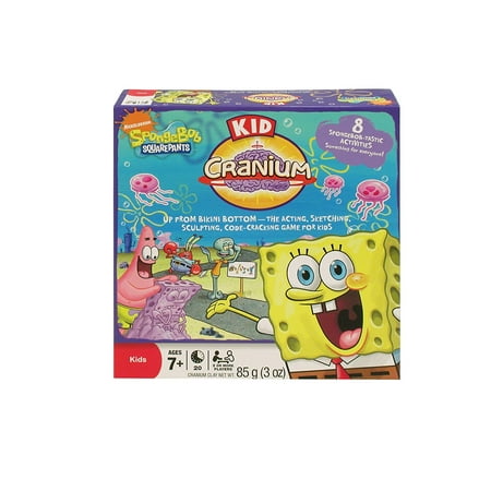 - Sponge Bob Kids Cranium