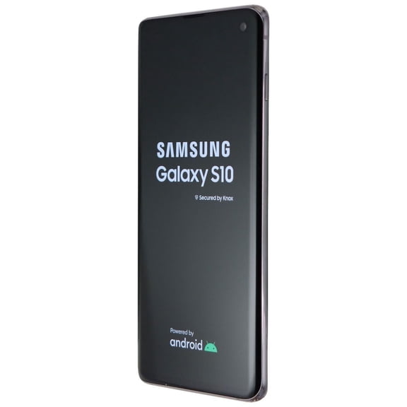 Pre-Owned Samsung Galaxy S10 (6.1-in) Smartphone (SM-G973U) Unlocked - 128GB/Prism Black
