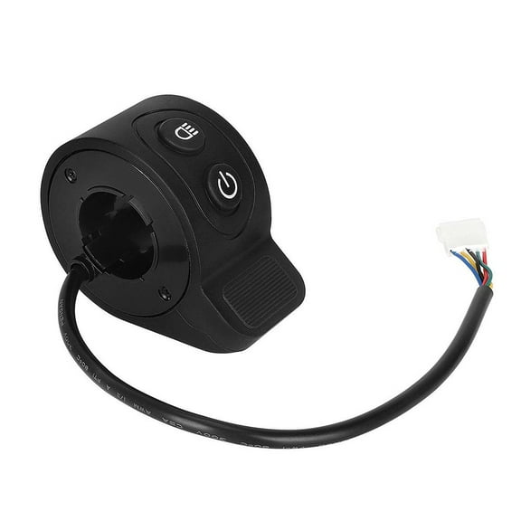 Hydraulic Disc Brake Folding Electric Vehicle Ebike Brake 6 Mm Oil Brake Tubing Black