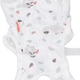 thumbnail image 5 of Cat Recovery Suit Breathable Alternative Protective Prevent Licking Cat After Surgery Pyjama Suit for Cats Kittens Dogs Raccoon Print L, 5 of 5