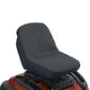 Classic Accessories Deluxe Tractor Seat Cover, Fits Seats 9.5" - 11"H, Small