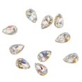 thumbnail image 1 of 10 Unids Belleza Nail Salon Tools, Bling 3D Nail Art Rhinestone DIY Decoración Nail Studs Sunnimix Nail Art Rhinestone, 1 of 6