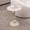 Cream White, variant on Adjustable Side Table with Natural Marble Base, Small Tea Martini Table Gold and Black for Living Room Display and Storage