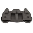 thumbnail image 4 of W10195417 Dishwasher Wheel Replacement for KitchenAid KDFE104DBL4 Dishwasher - Compatible with WPW10195417 Dishwasher Rack Roller - UpStart Components Brand, 4 of 4
