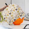 thumbnail image 2 of Yuosegray Tea Kettle Cloth Cover Decorative Kitchen Accessories Hummingbird Flower Tea Cozy Teapot Cosy for Teapot Large Teapot Cozy Insulated Keep Warm Kitchen Coffee, 2 of 6