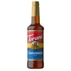 Torani Cinnamon Flavoring Syrup, Authentic Coffee House and Tea Syrup, 25.4 oz