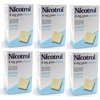 Nicotrol Nicotine Gum 4mg Classic Flavor. 6 Boxes of 105 Gums. Total 630.