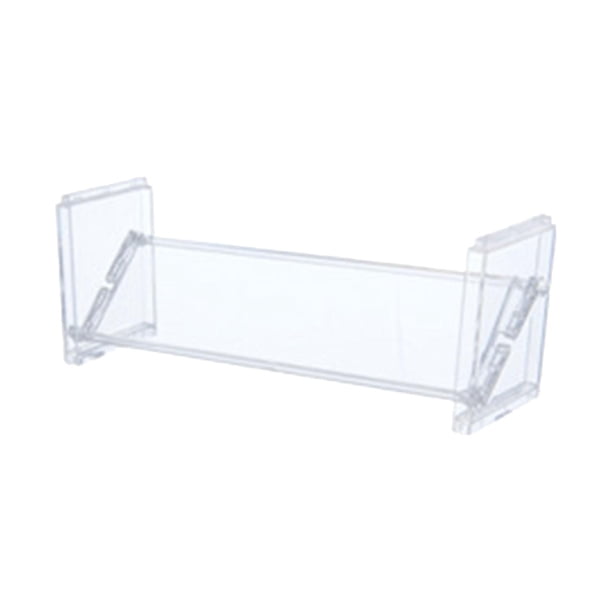 Organizador de maquillaje Strade Fareast Limited Almacenamiento de cosméticos Transparente 1 nivel M