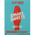thumbnail image 3 of SmartSweets Sweet Fish, 12 Pack, 3 of 4