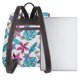 thumbnail image 3 of Easygdp Hawaiian Style Mochila de Cuero para Mujeres, Bolso de Hombro, Bolsos de Mano de Moda para Trabajo y Viajes, 3 of 4