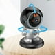 thumbnail image 5 of Cámara de Robot Wifi, Robot Wifi Cámara de mascota Detección de Movimento de 1080p Ángulo Rotativo de 2 Vías de conversación para el Hogar, 5 of 7
