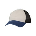 thumbnail image 2 of Richardson Unisex Garment-Washed Trucker Cap, 2 of 5