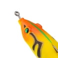 thumbnail image 7 of SPRING PARK 6cm 13g Artificial Lure Soft Hollow Lifelike Frog Fishing Lure Bait Tackle Hollow Design Large Fish Lure Lure, 7 of 7