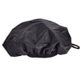 thumbnail image 6 of GARENDE 3xWaterproof Bike Seat Cover Saddle Elastic Rain Cover Outdoor 3 Pcs, 6 of 9